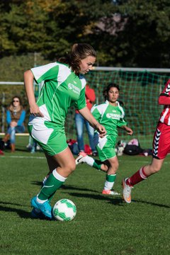 Bild 41 - C-Juniorinnen Kaltenkirchener TS - TuS Tensfeld : Ergebnis: 8:1